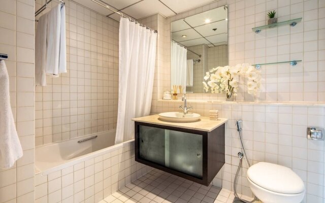 Striking 1BR in Dubai Marina - Minutes From Beach