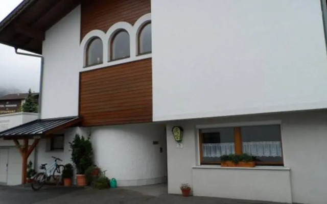 Terrassenwohnung Maria