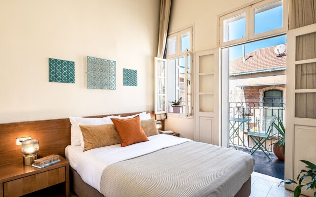 Pink & Blondie Jaffa - Smart Hotel by Loginn Tel Aviv