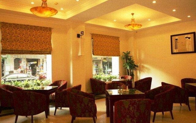 Maison dHanoi Hanova Hotel