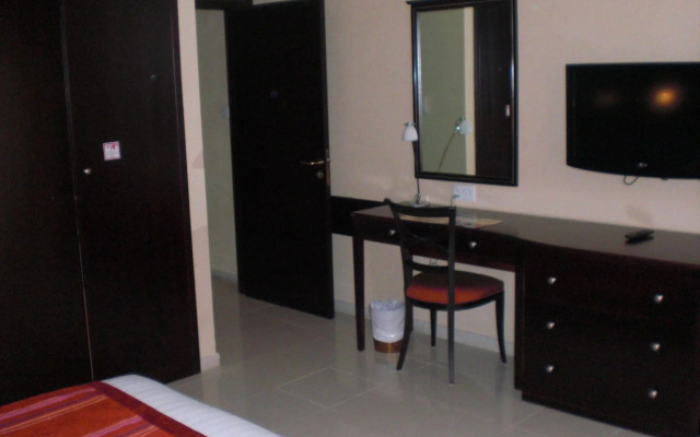 Winchester Grand Hotel Apartments