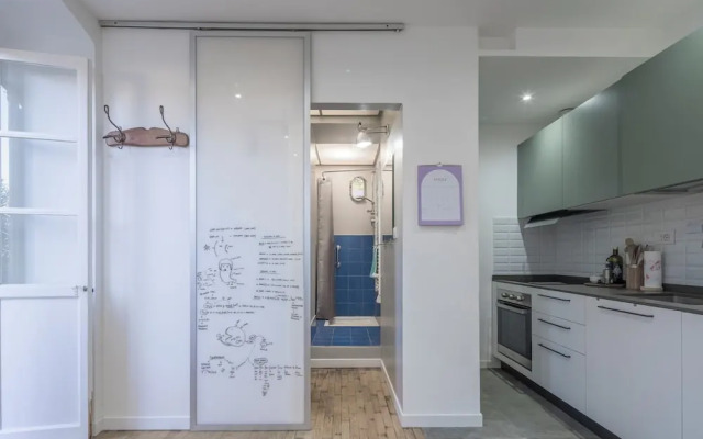 Central Cozy Nest With Parking Bogliasco