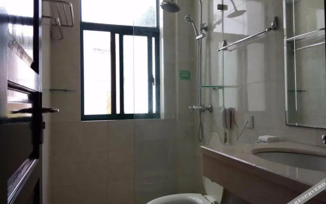 Xigu Resort Huangshan