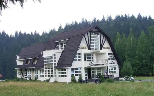 Casa Vinga