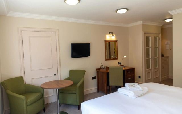 The Woburn Hotel