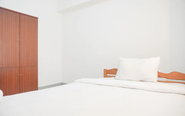 Best Deal And Cozy 2Br Puri Garden Apartment