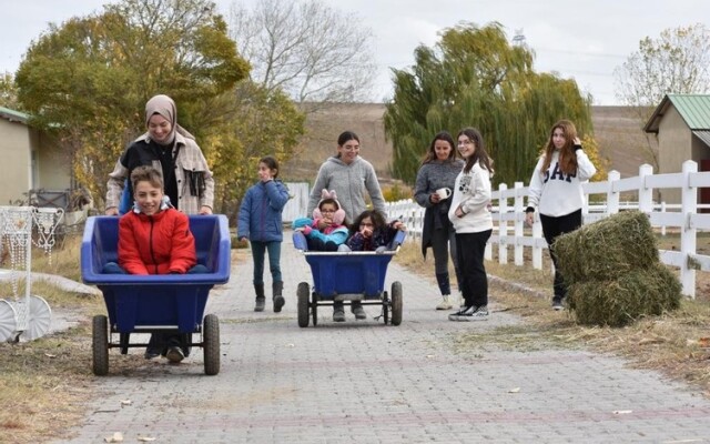 Olimpos Butik Otel Corlu