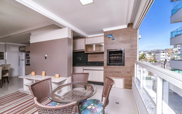 503B Apartamento 2 quartos sendo 1 suíte