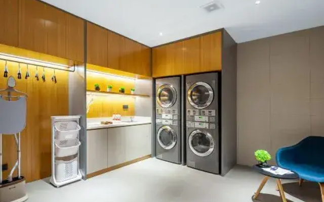 Homeinn Selected Hotel (Yangquan Taobei West Street Saiyu Park)