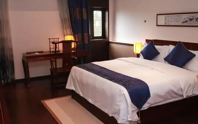 Aishu Shanfang Culture Guest House