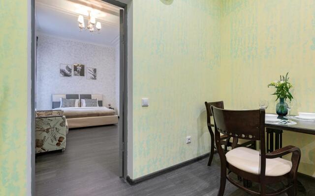 Welcome Home Apartments Nevsky 108