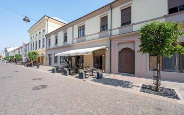 Old City Apartment Oradea