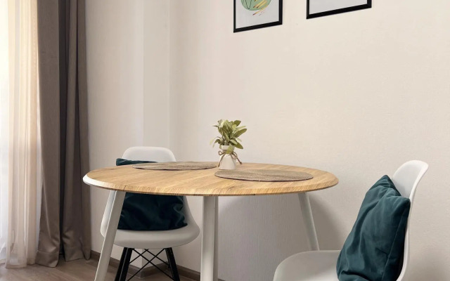 Апартаменты на улице Академика Ландау 49