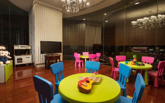 Crowne Plaza Wuxi City Center by IHG