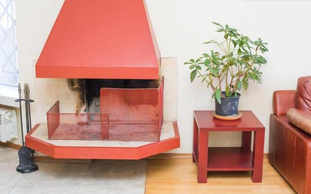 1BR apartment with balcony on Mtatsminda