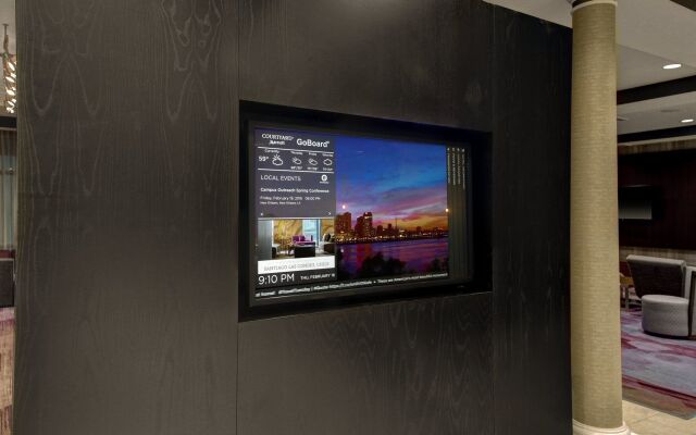 Courtyard by Marriott New Orleans Westbank/Gretna