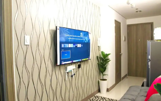 Cosy Deluxe Flat Manila Bay City Views