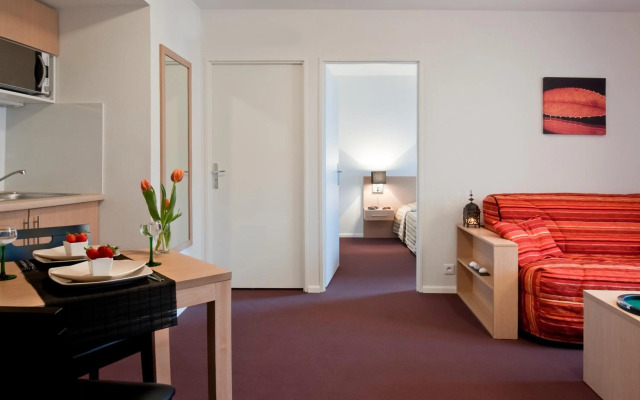 Aparthotel Adagio Access Saint Louis Bâle