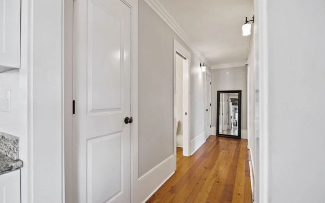 Downtown Home Centrally Located