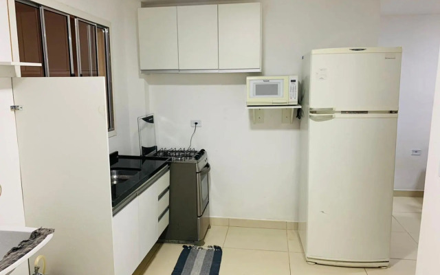 Apartamento no Tremembé 2 dormitórios. apt 13