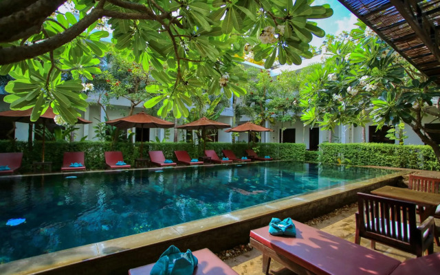 The Moon Residence & Spa