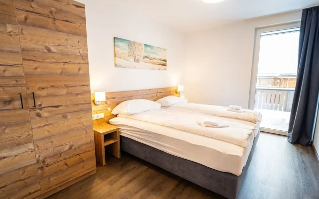 Comfortable Apartment in Katschberghohe