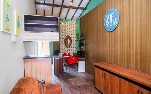 OYO 1162 ZE room