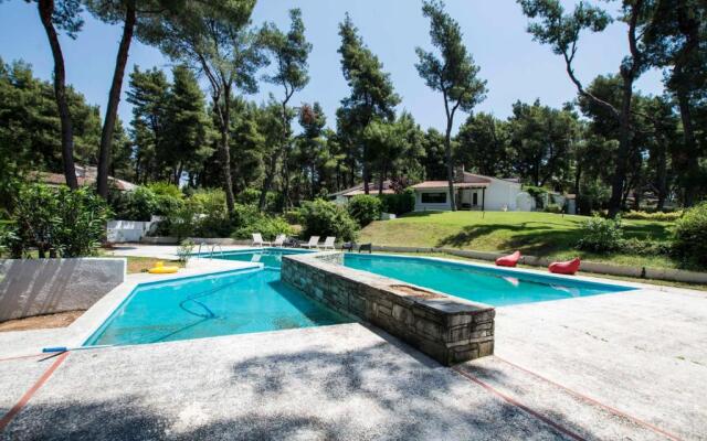 Villa Irini in Sani