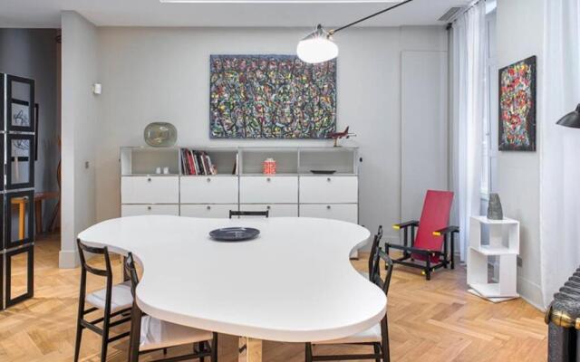 Superbe appartement T4 de standing en centre-ville