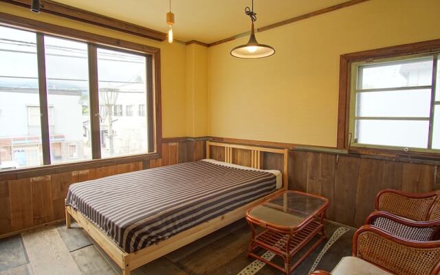 Hakuba Station Guest House Hostel eN