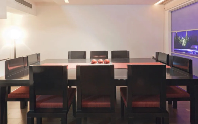 Crowne Plaza Toluca-lancaster