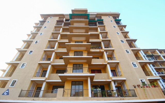 OYO 24510 Home Elegant 2BHK Dabolim