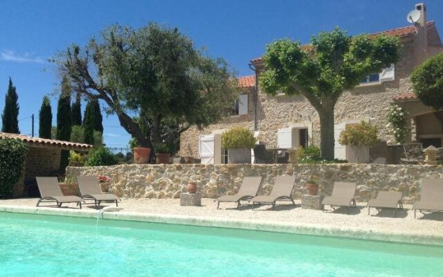 Bastide de Fontvieille