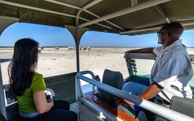 Etosha Safari Lodge