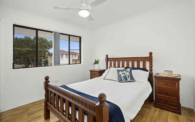 Blue Gem – Guest Rooms – Sawtell