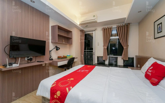 RedLiving Apartemen Easton Park Jatinangor - Azhimah Rooms