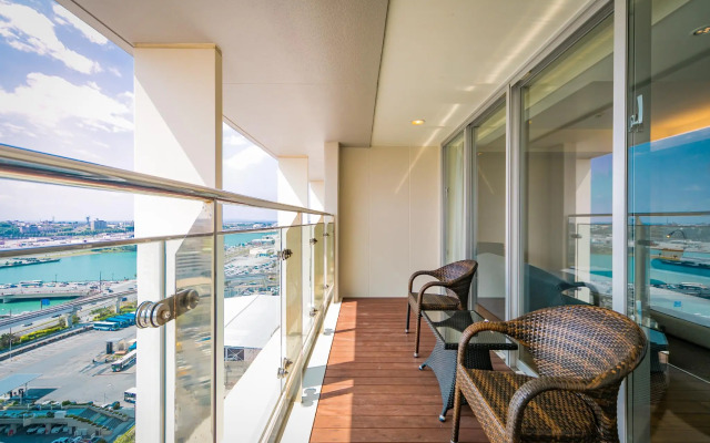 Naha Tokyu REI Hotel