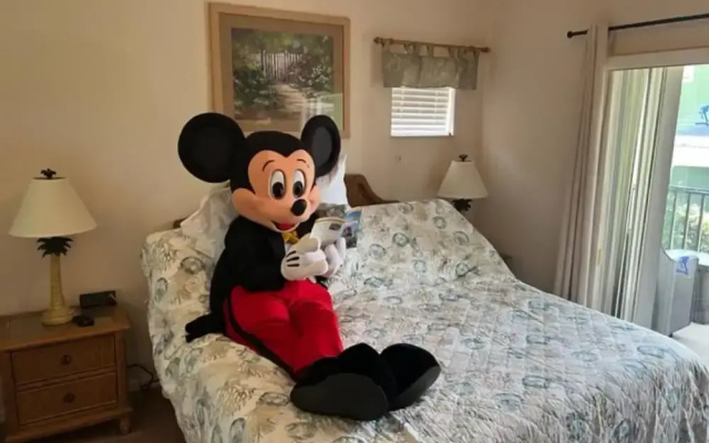 Disney Area Vacation Kissimmee