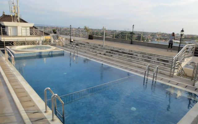 Bali Paradise City Hotel