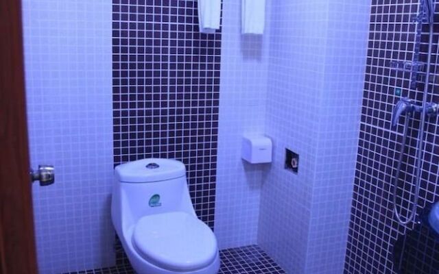 In the Mood Of Love Hotel - Yangshuo