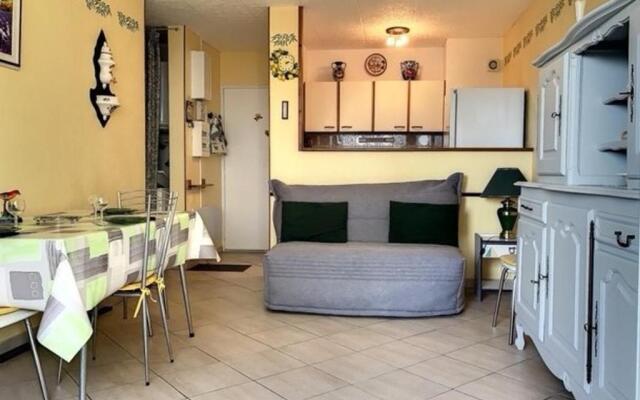 Appartement Balaruc-les-Bains, 2 pièces, 4 personnes - FR-1-503-84