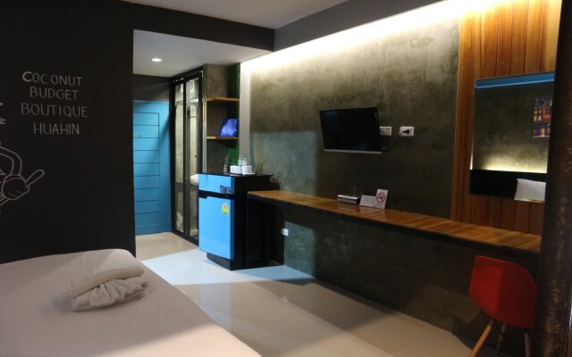 Coconut Budget and Boutique Huahin