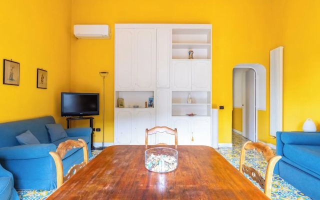 Santa Chiara Charming House With Terrace at Historical Center