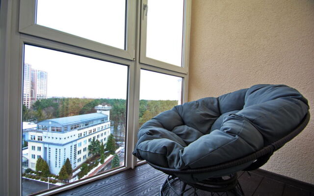 Апартаменты на пр. Независимости 88-1