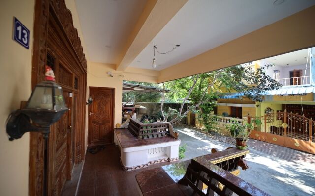 Le Pondy Homestay