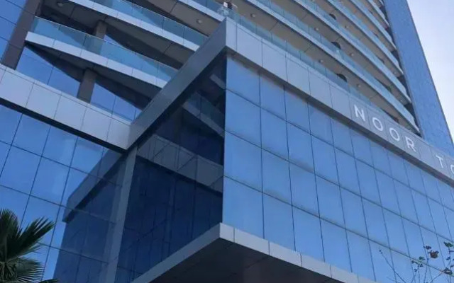 Haut standing beach apartment