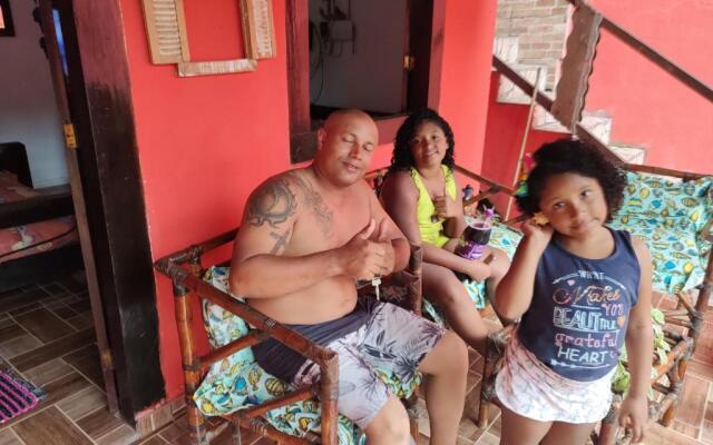Hostel Raio de Fogo