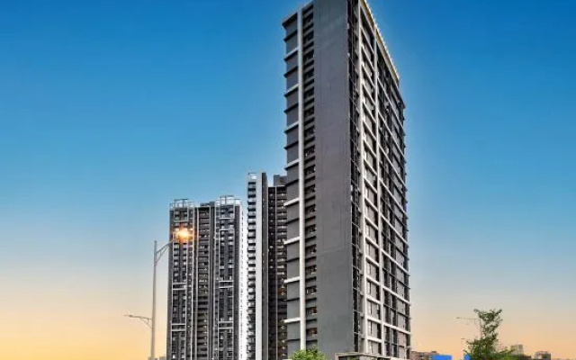 Yage Smart Select Apartment (Guangzhou Haizhu Yangang Subway Station) – Outside – Guangzhou
