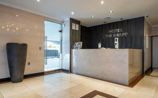Gangneung The Sharp Hotel