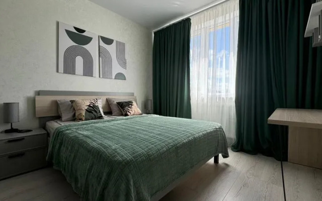 Апартаменты НайсПлэйсСПБ на улице Пионерская, д3А